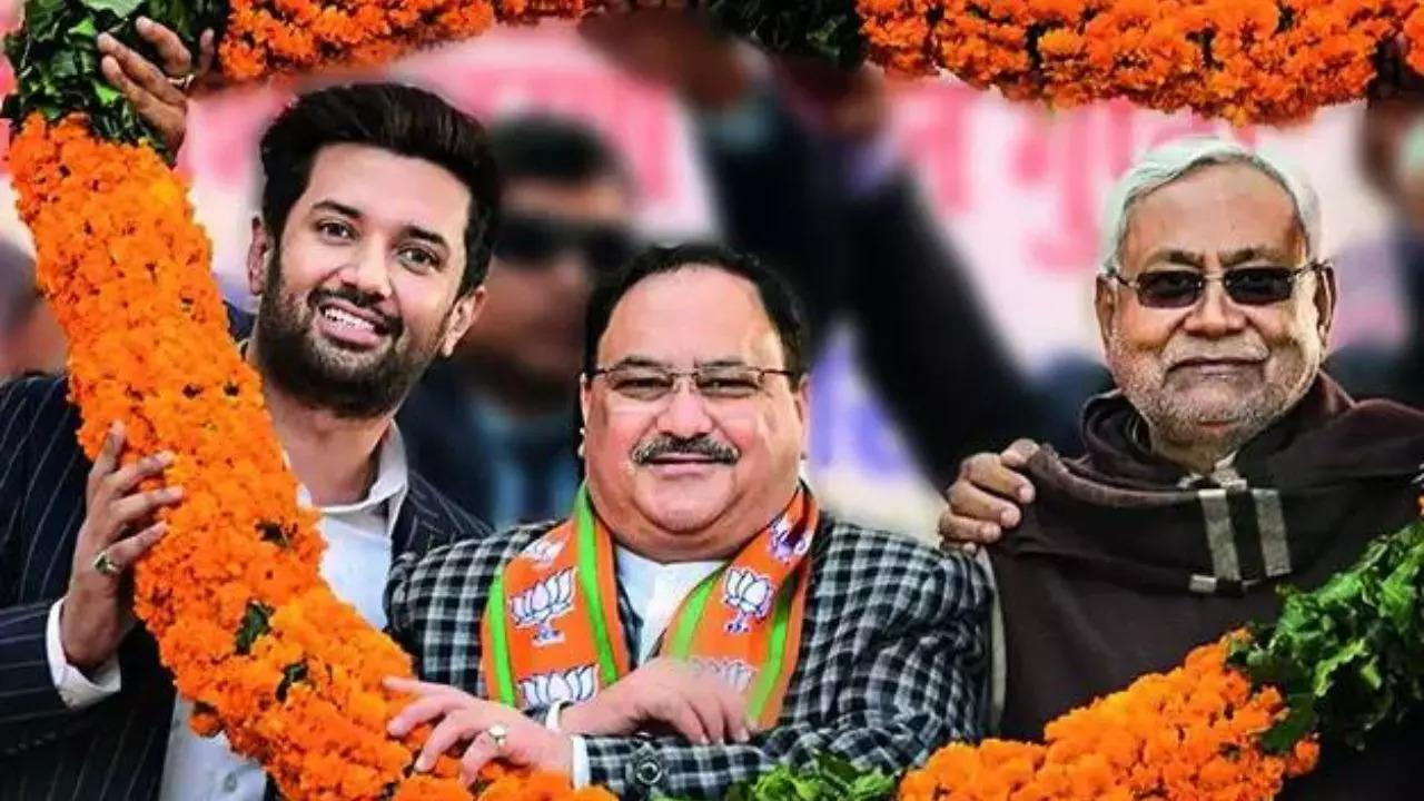 BJP allies JD(U), LJP come out in support of one nation, one poll
