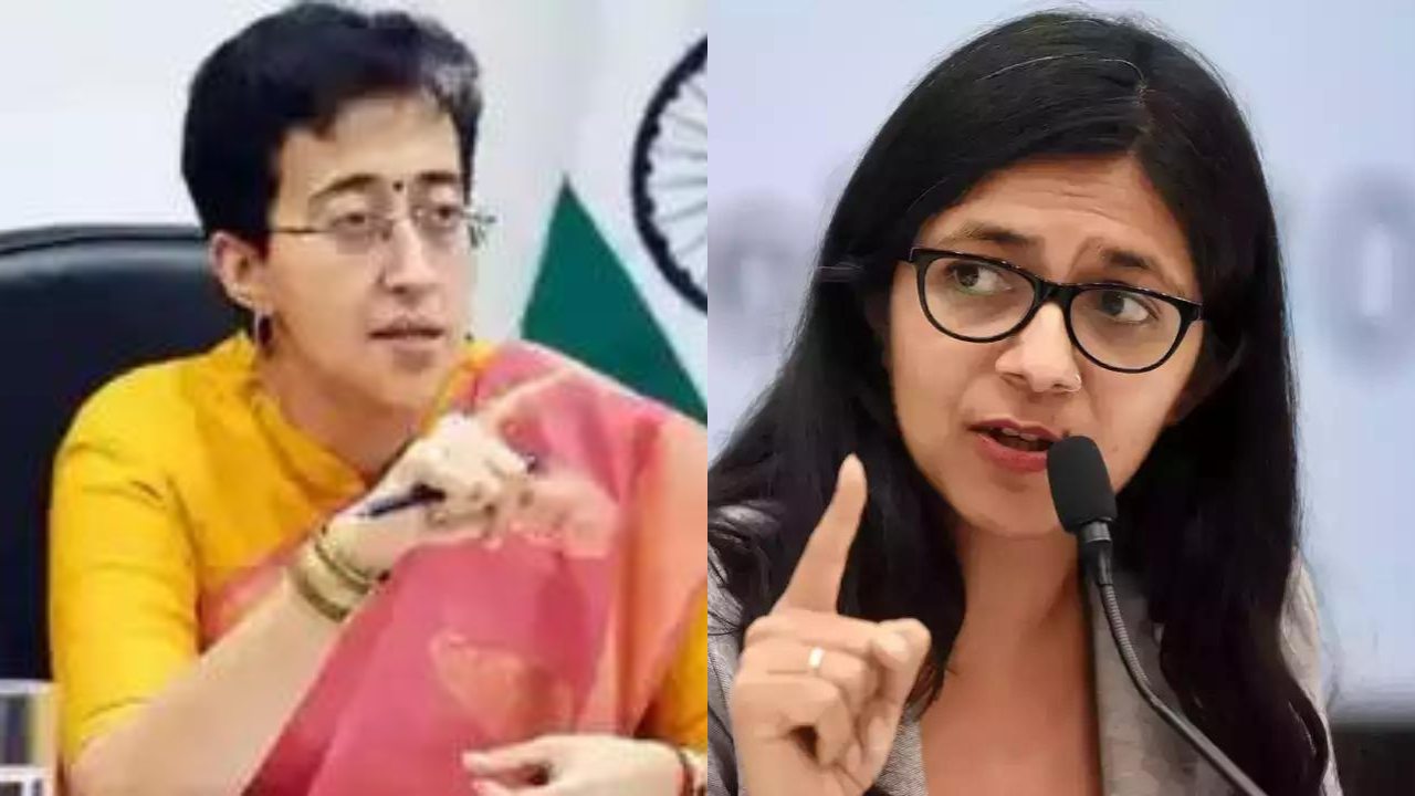‘May God protect Delhi’: Swati Maliwal calls Atishi ‘dummy CM’