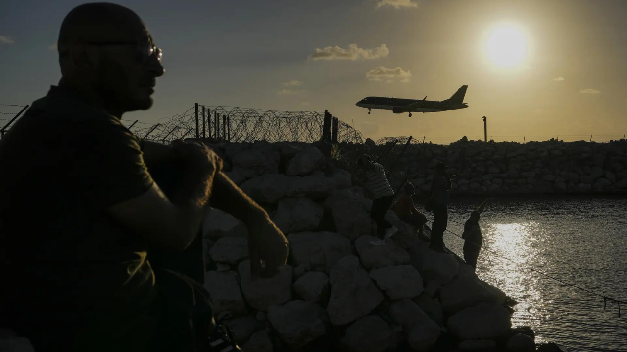 ‘Security breach’: 1000s of pagers explode across Lebanon, many Hezbollah fighters hurt