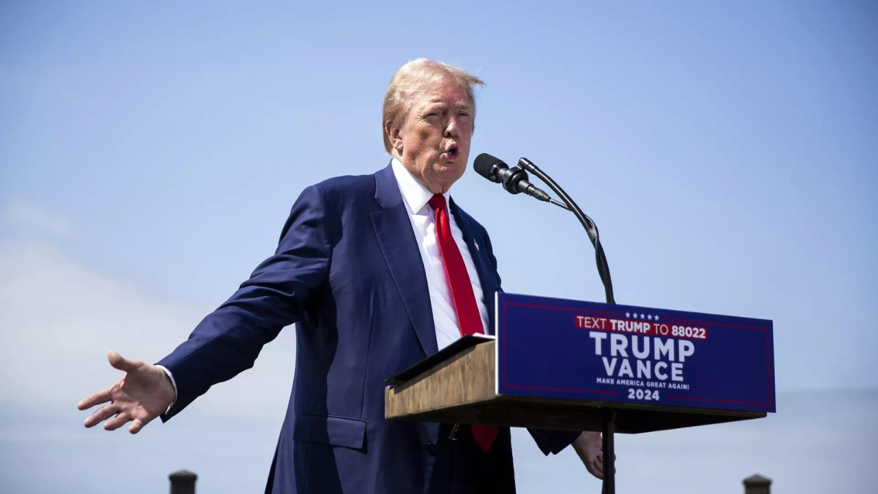 Trump says Biden-Harris rhetoric causing assassination bids, Dems blame MAGA crowd