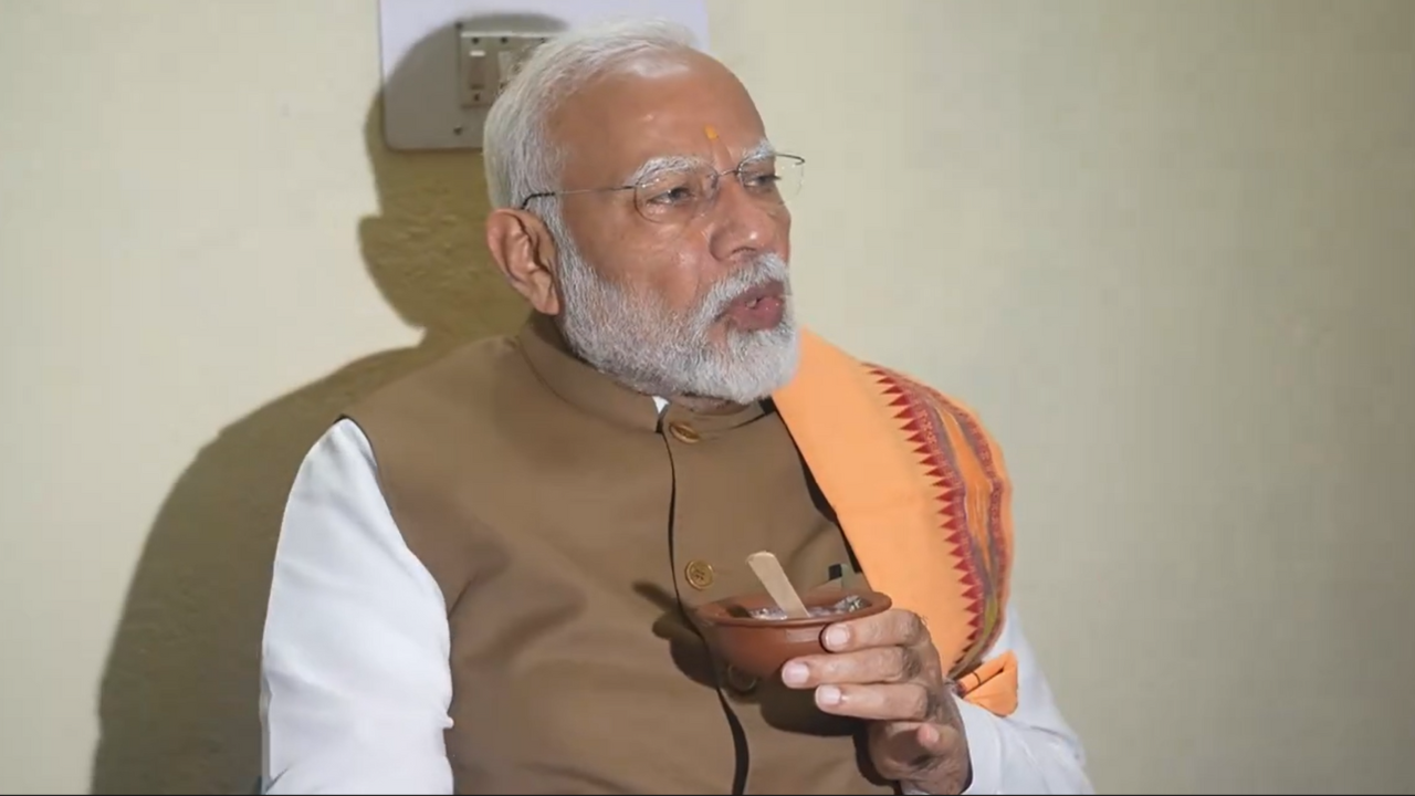 ‘Kheer brought back …’: PM gets emotional remembering mother on b’day