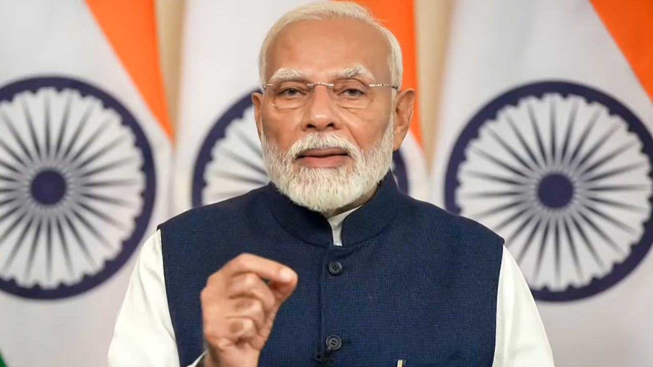 ‘Strengthen festival of democracy’: PM Modi’s message to voters in J&K