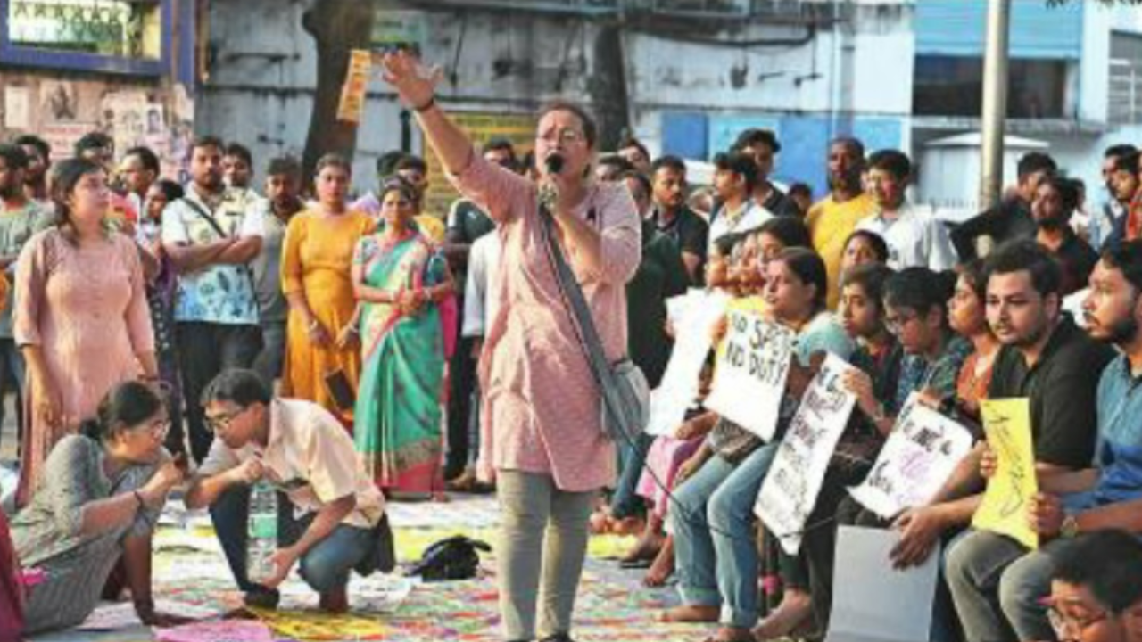 ‘Want more visible action’: Kolkata junior doctors say not ending stir yet