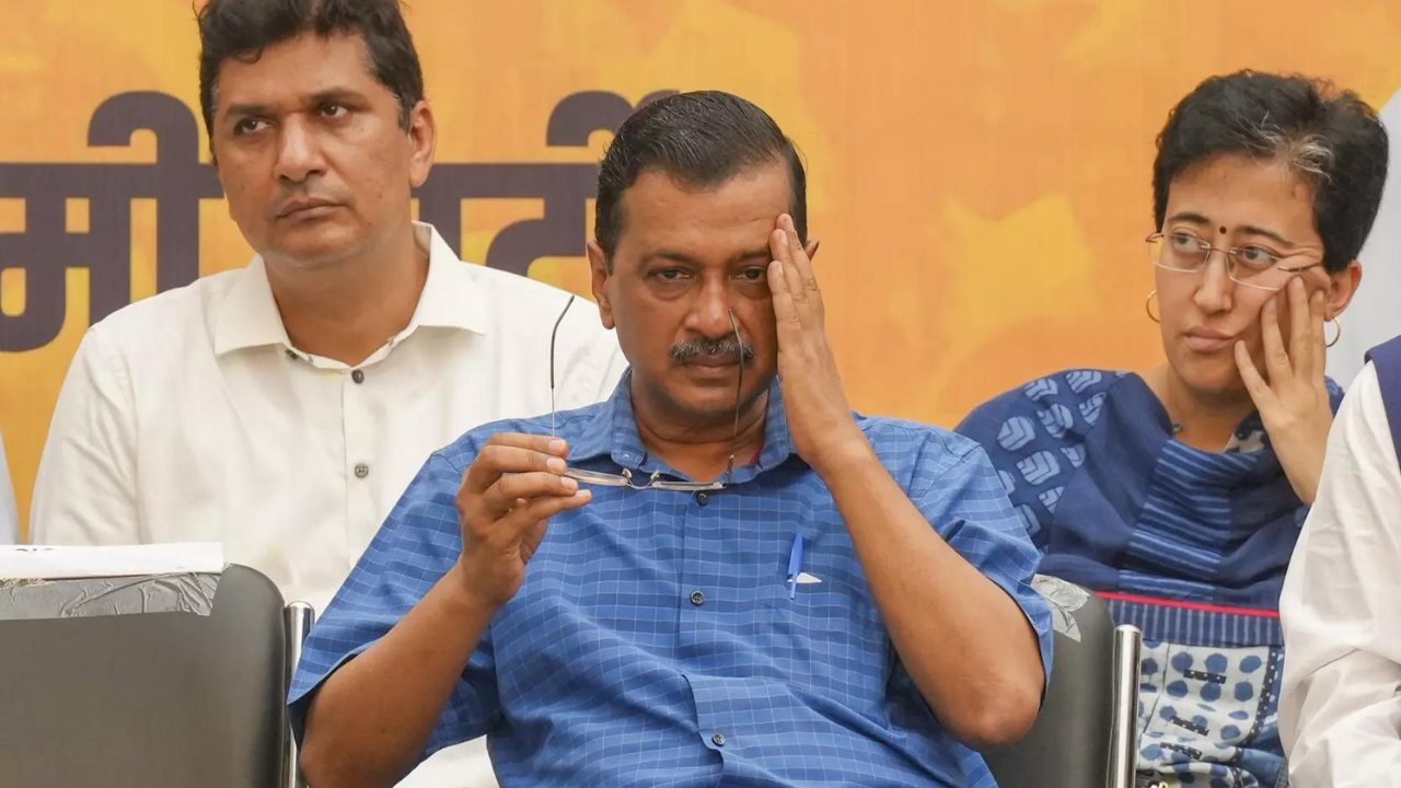 ‘Tried to make him understand …’: Kejriwal to move out of CM residence