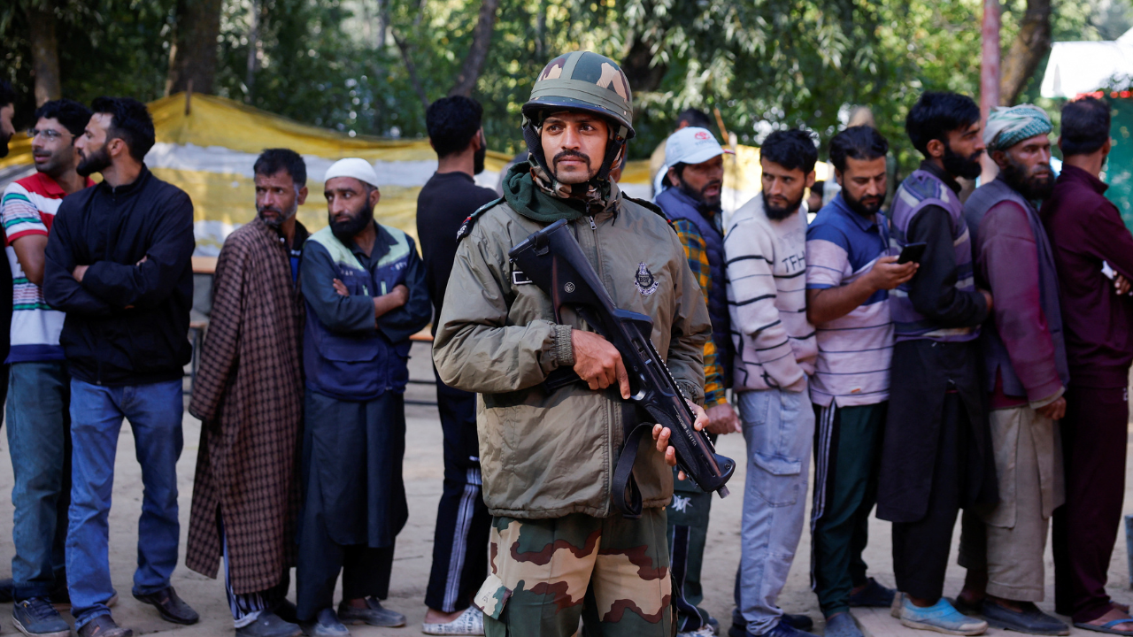 Article 370, statehood restoration J&K poll issues now, not ‘azadi’