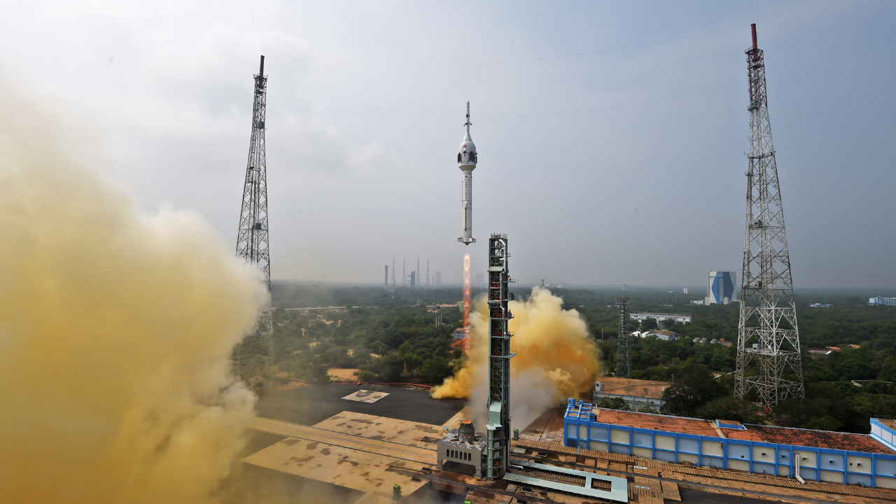 Gaganyaan tracking station site finalised at Cocos Islands