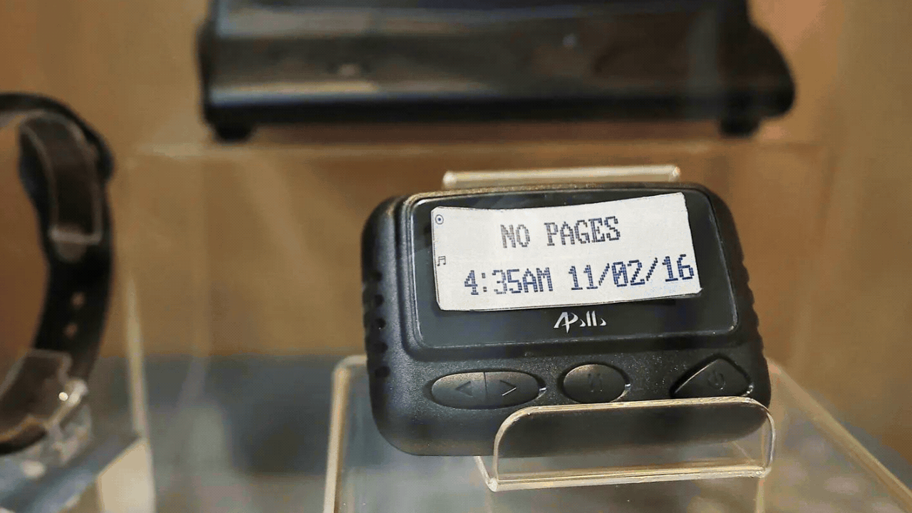 3-5 grams explosives, 5,000 pagers: How Israel carried out covert strike on Hezbollah