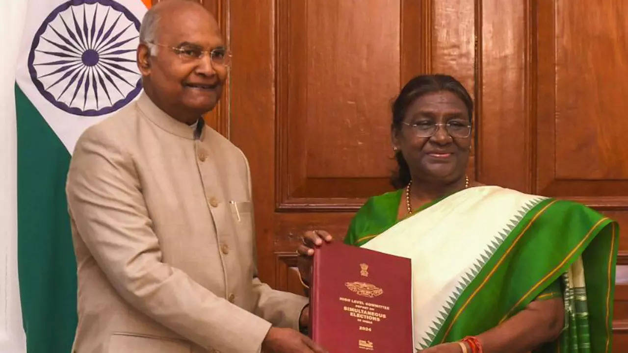 ‘One nation, one election’: How Lok Sabha and assembly polls could be synchronised