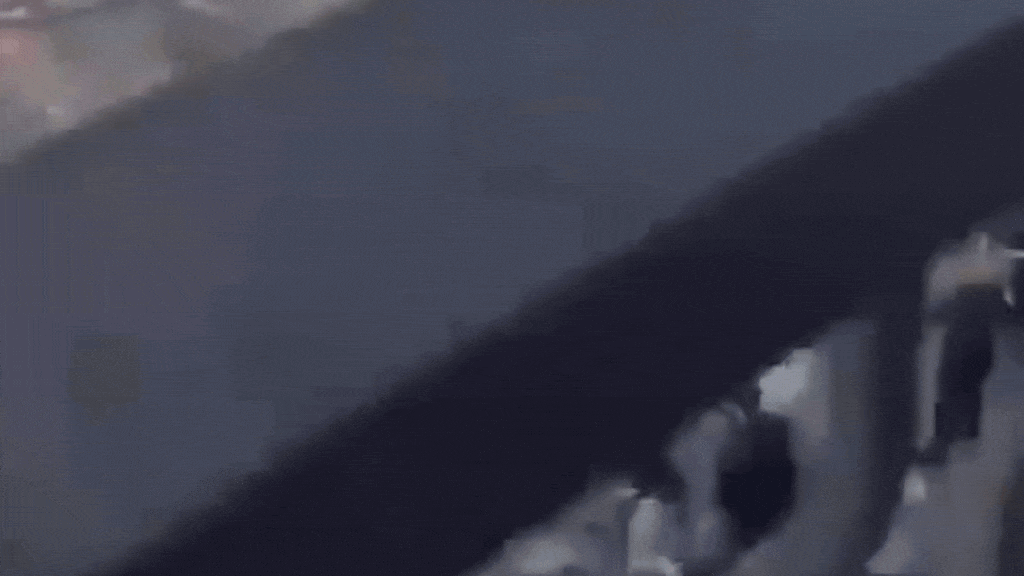 Video: Moment walkie-talkies exploded across Lebanon during funeral