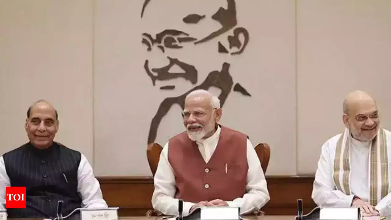 Cabinet okays one nation, one poll, but can govt get it through?