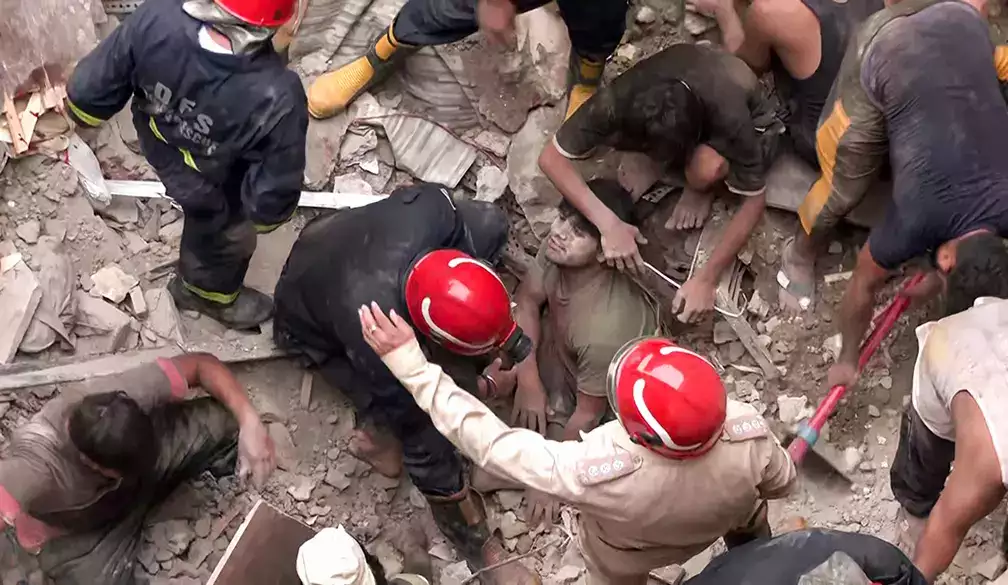 ‘Residential building used as sandal factory’: Karol Bagh horror leaves lives in ruins