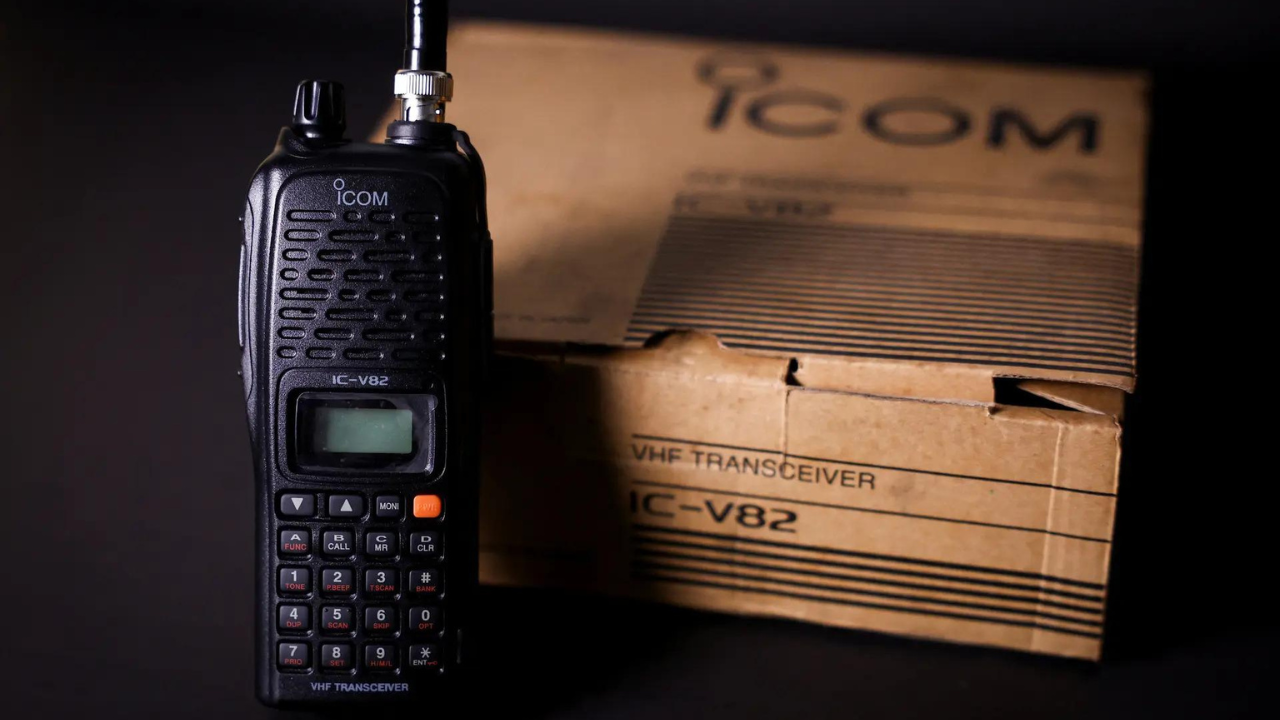 Walkie-talkies in Lebanon blasts were made at least a decade ago