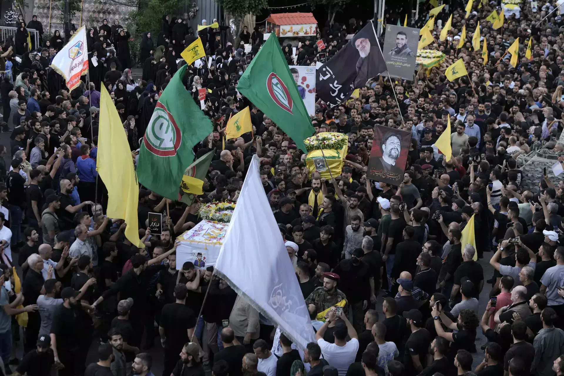 Satellite sniper, poison, pager and walkie-talkie blasts: How Mossad can kill Israel’s enemies