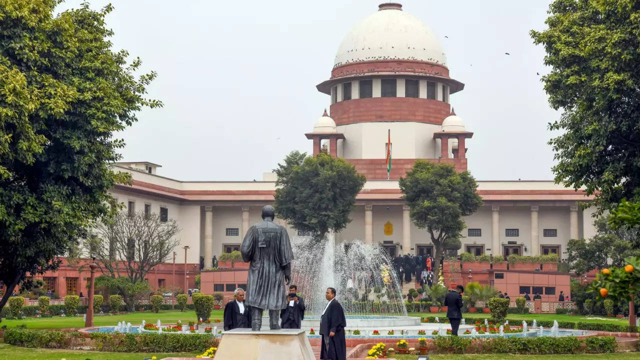 Jharkhand moves contempt plea against Centre in SC for delay in appointing CJ