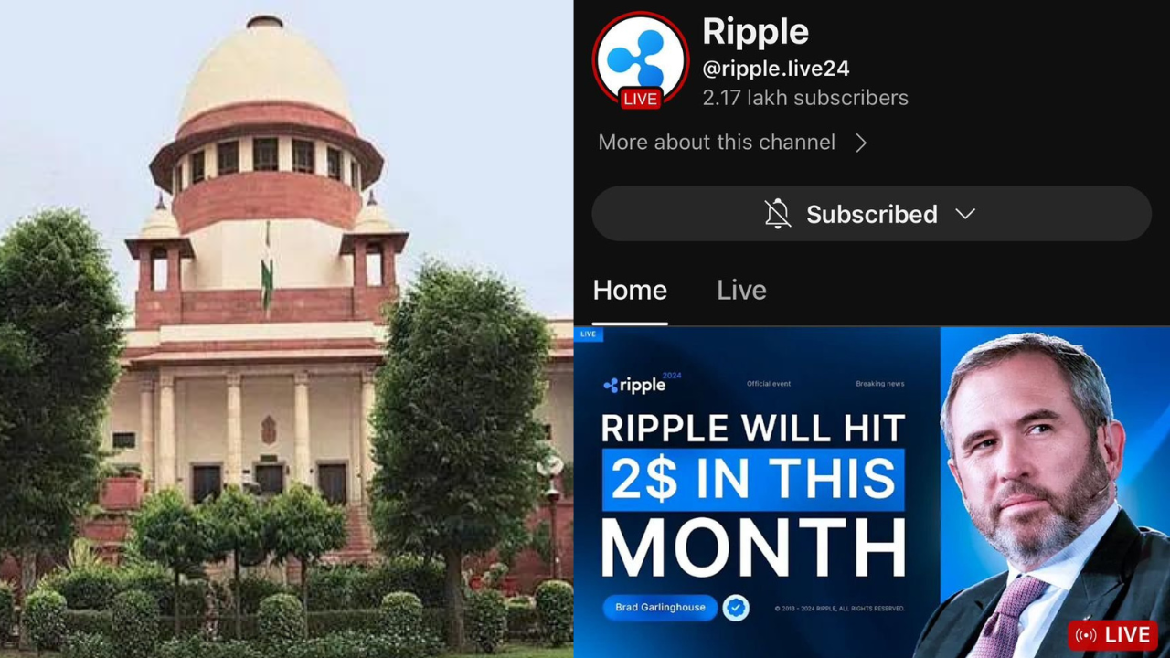 SC’s YouTube channel hacked, streams videos promoting cryptocurrency
