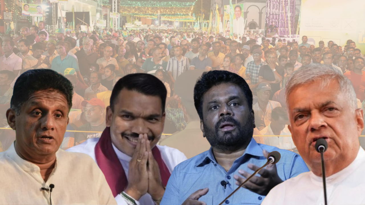 Sri Lanka presidential elections: What’s at stake for India and China