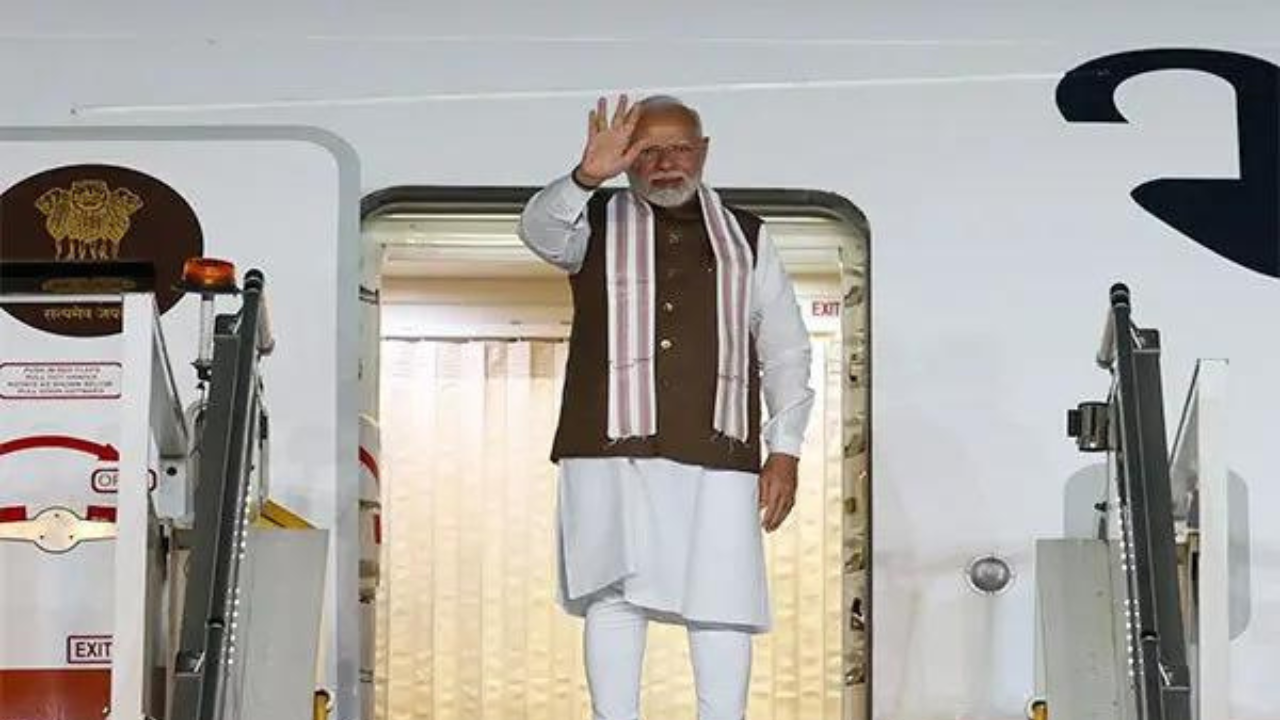 PM Modi on 3-day US visit for Quad summit: Key agenda, full schedule