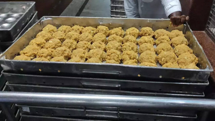 ‘Sanctity of laddu restored’: Temple trust amid Tirupati ‘prasadam’ row