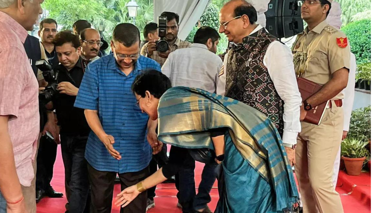 Atishi 17th woman to hold CM’s post in independent India