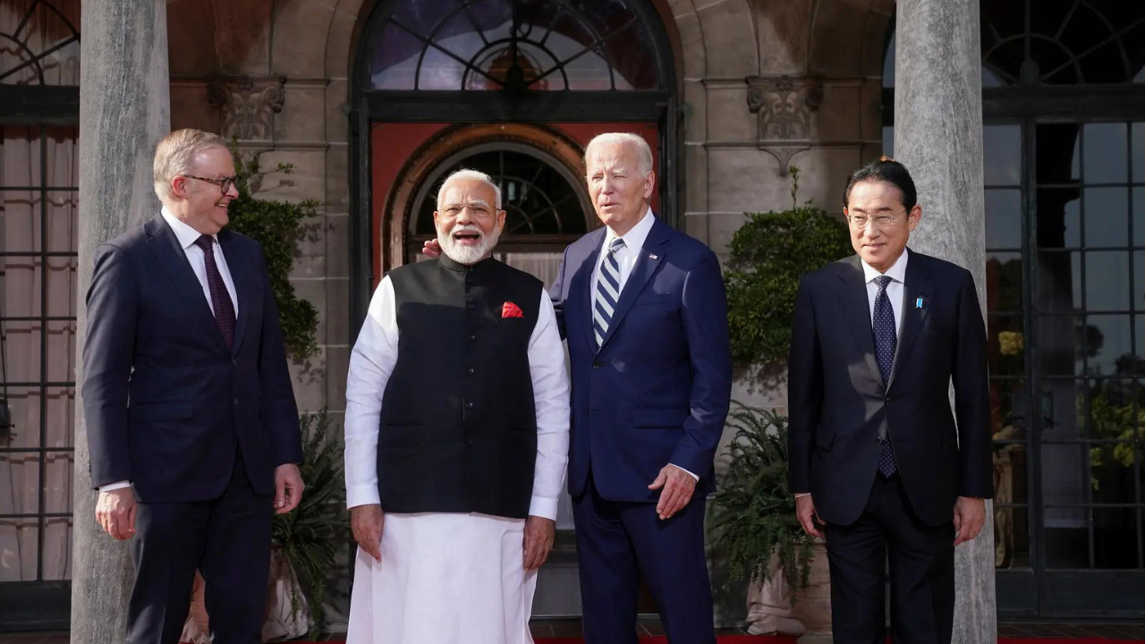 ‘States must refrain … ‘: What Quad members said on Ukraine, Gaza & China