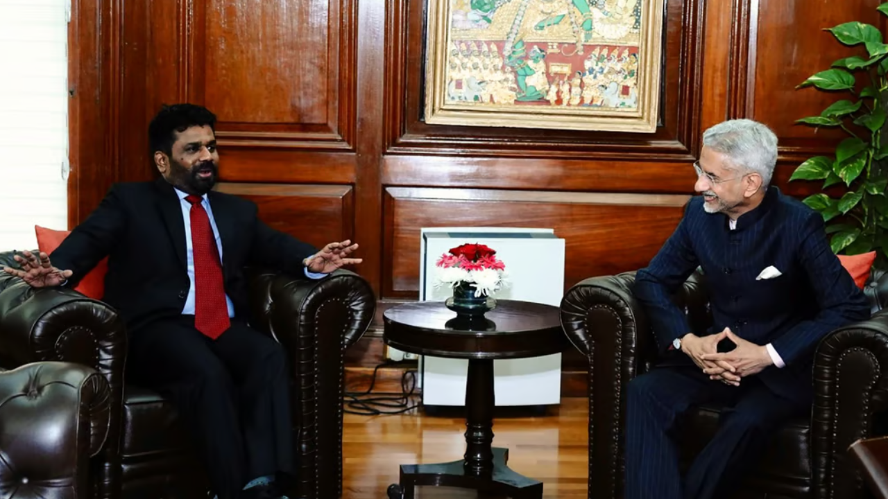 Dissanayake elected new Sri Lanka prez: What is his stance on India?