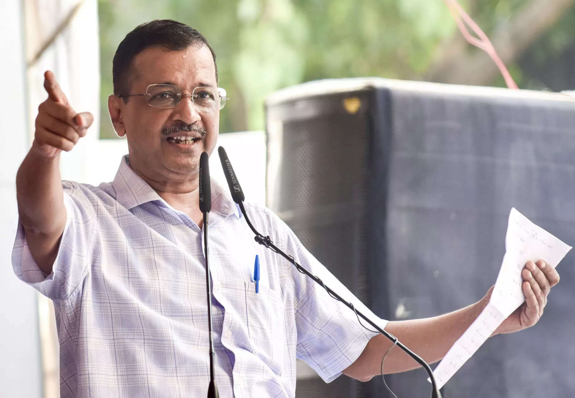 ‘I have no house …’: What Kejriwal said he will do after leaving CM residence