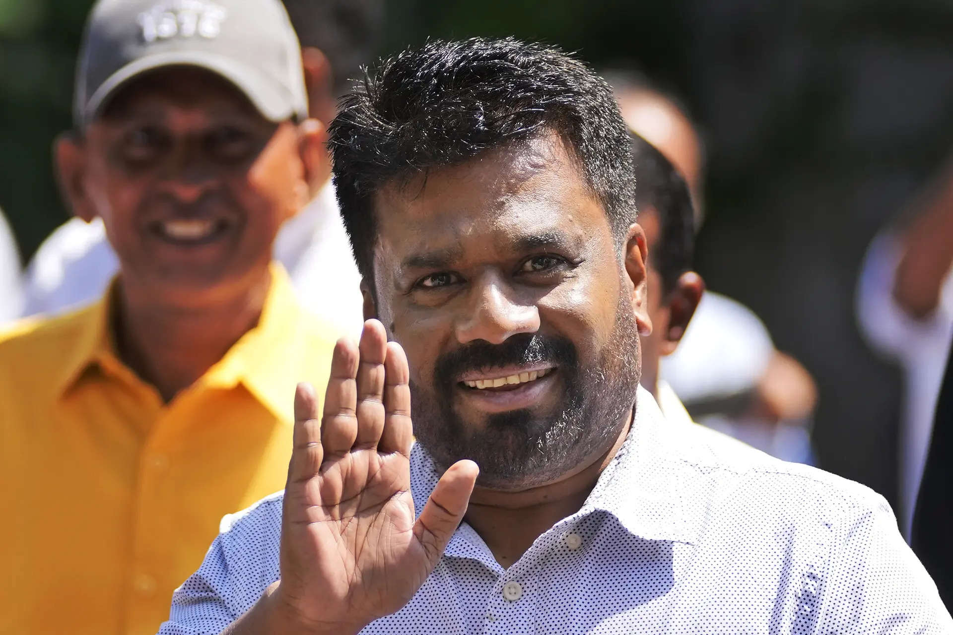 ‘We seek fresh start’: Marxist leader Dissanayake after winning Sri Lanka presidential polls