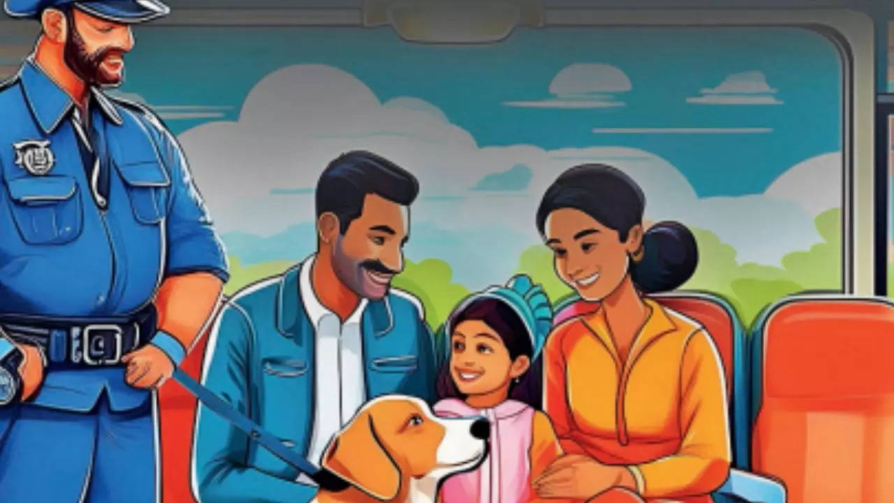 This ‘family’ stayed together & trafficked together: How Police caught them