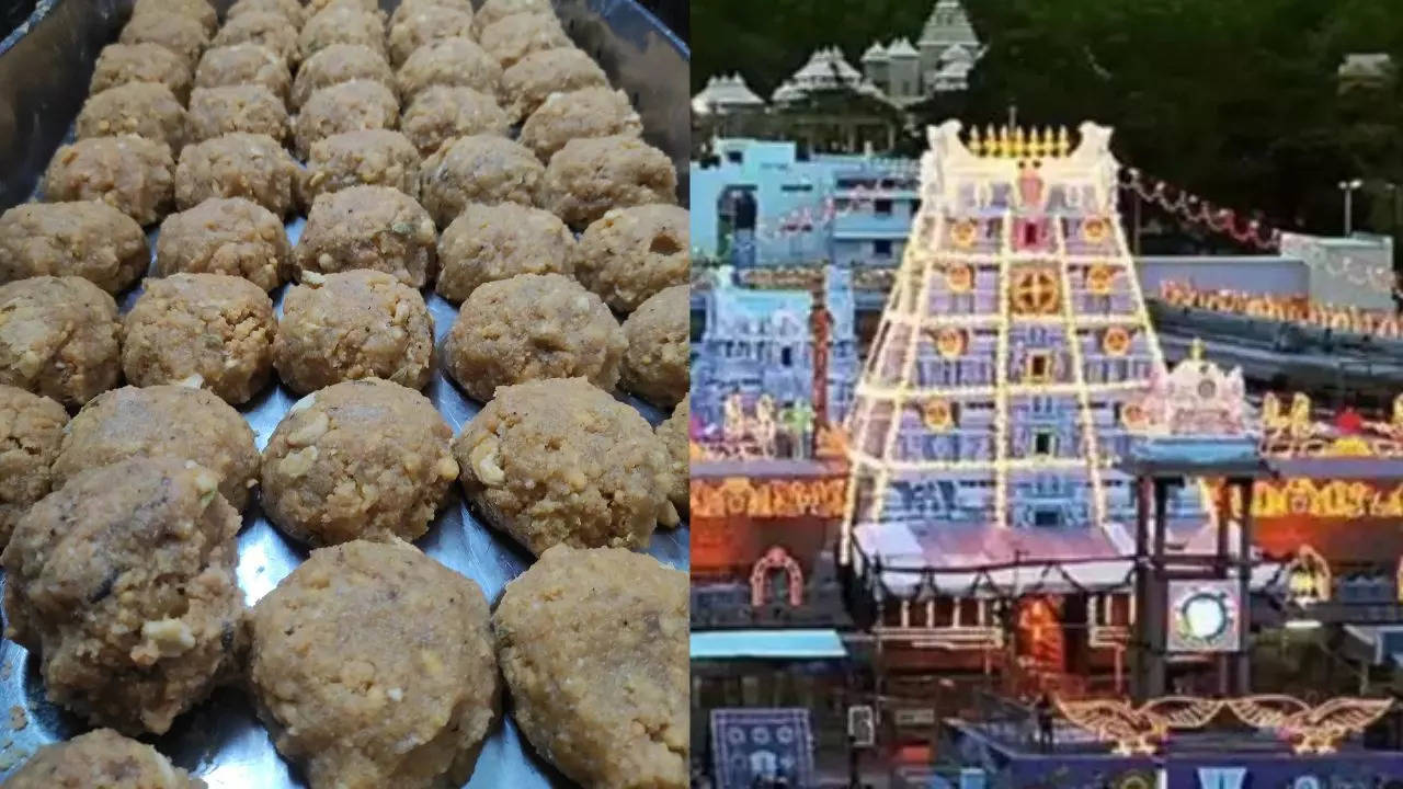 Tirupati laddu row: Ex-TTD chairman moves SC, seeks probe into lab report
