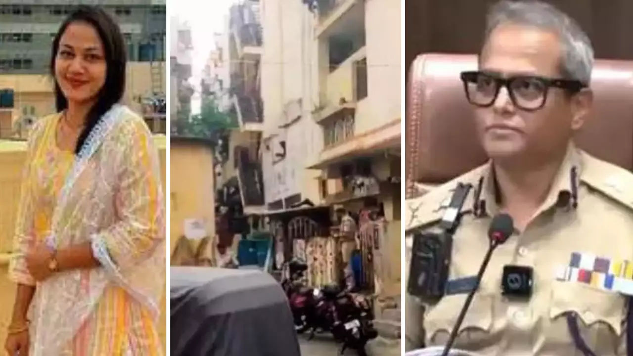 Bengaluru woman murder case: Police identify ‘outsider’ as prime suspect