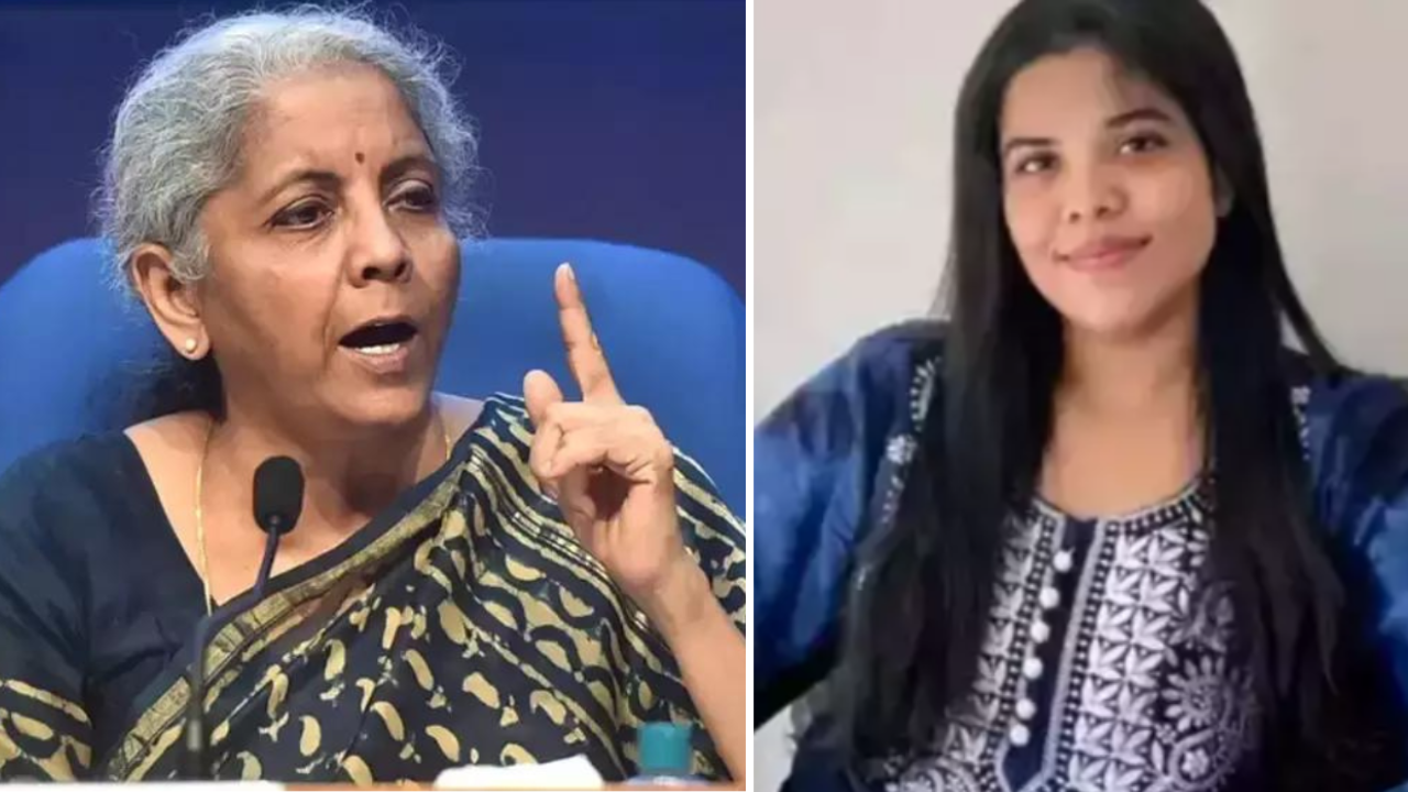 EY employee death: Sitharaman clarifies remark amid outrage