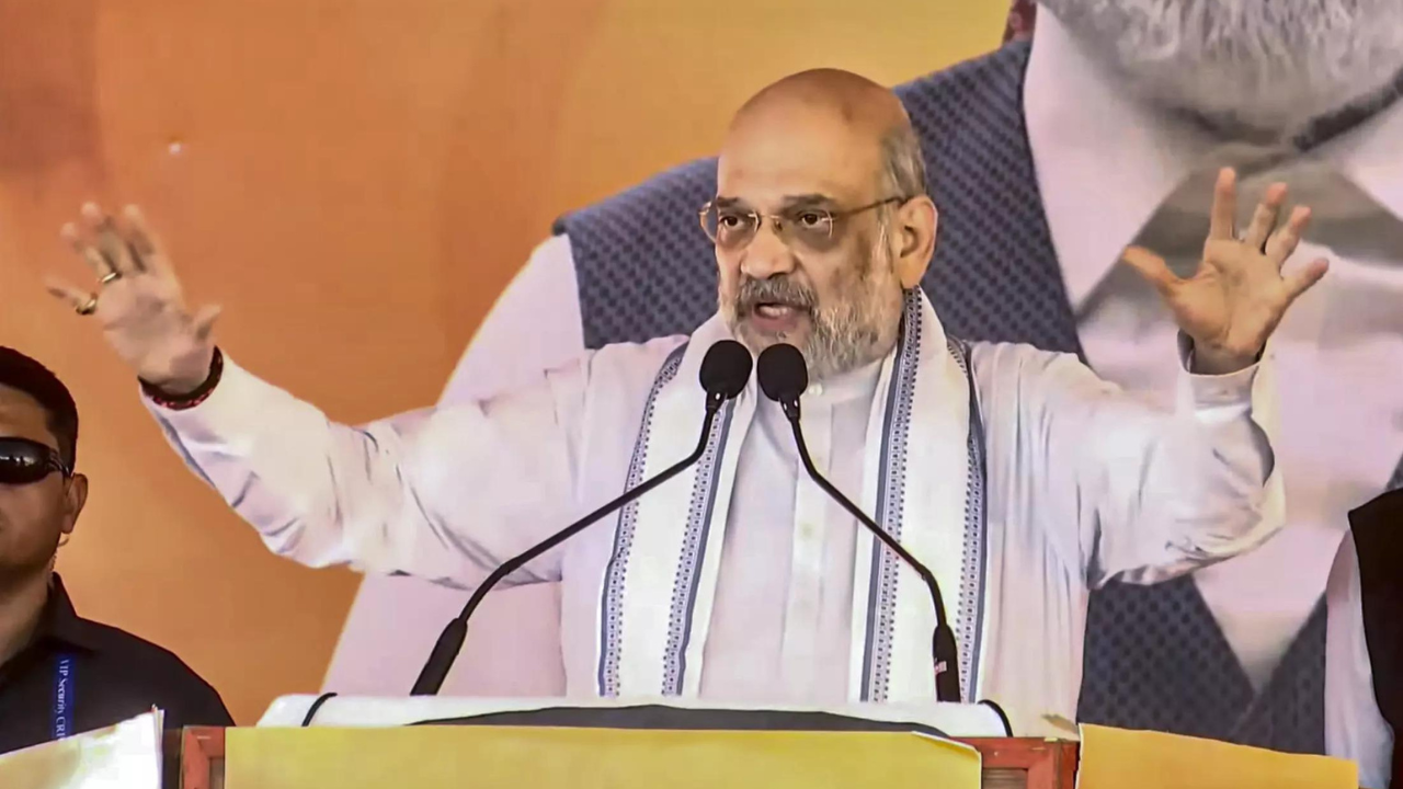 Bangladesh protests Amit Shah’s ‘hang infiltrators upside down’ remark