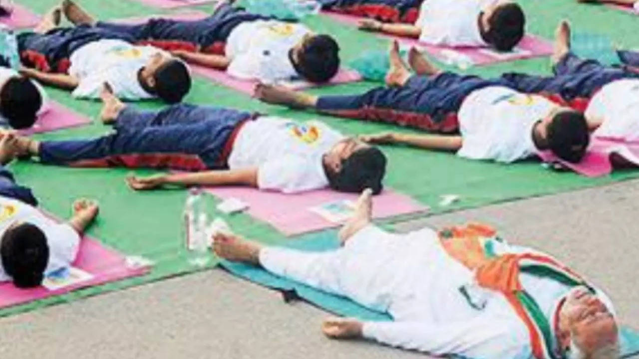 For first time, MRI shows how yoga nidra works