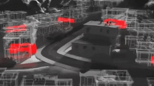 Watch: Israel shows how Hezbollah uses civilian homes to store weapons