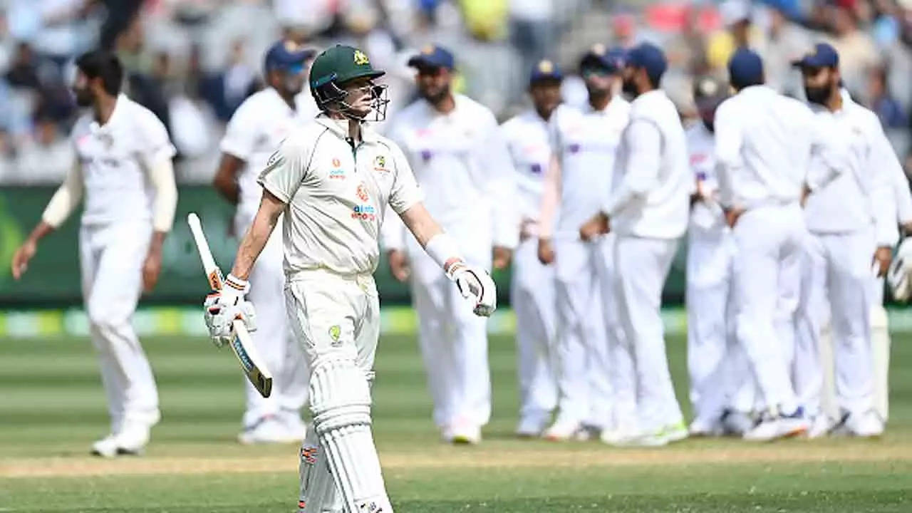 When Steve Smith had a ‘brain fade’ moment against India