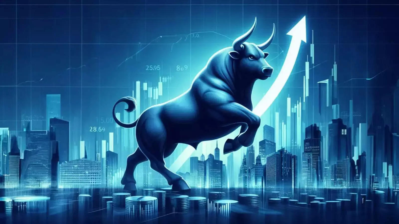 Nifty, Sensex at record highs: How stock mania is sweeping across India