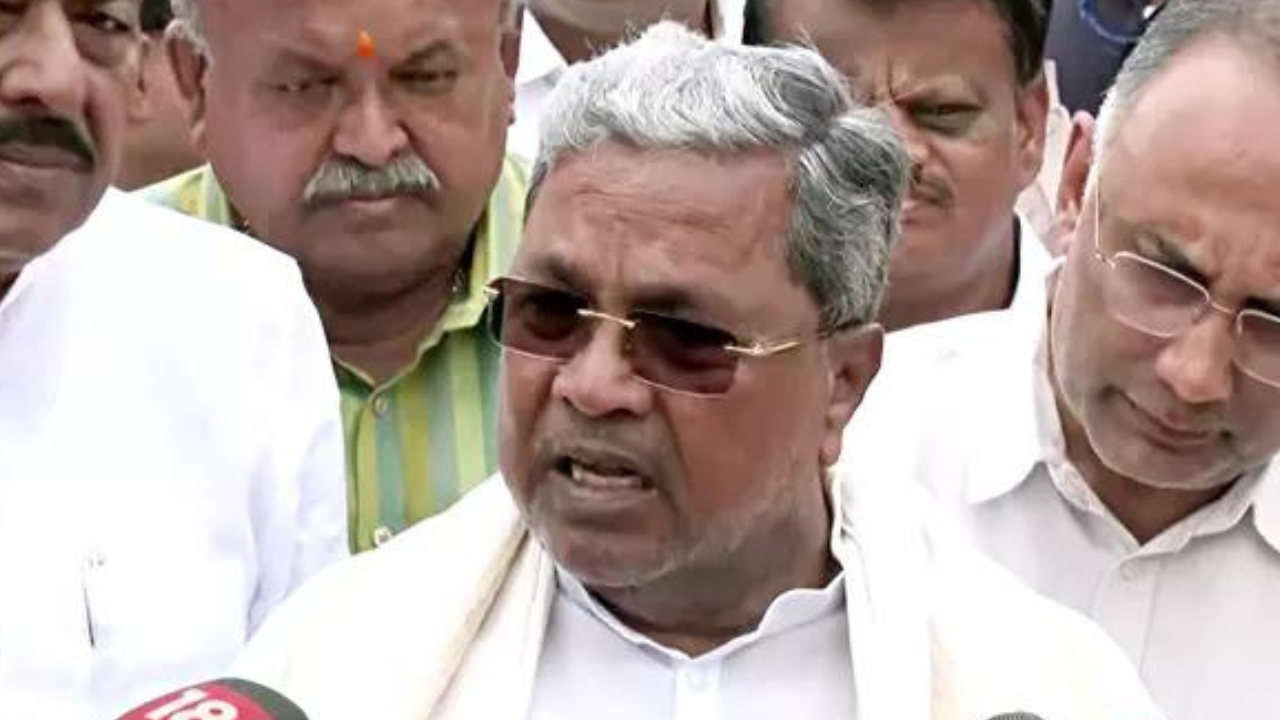 ‘Not this time…’: CM Siddaramaiah attacks BJP, JD(S) ‘conspiracy’ after HC order on Muda case