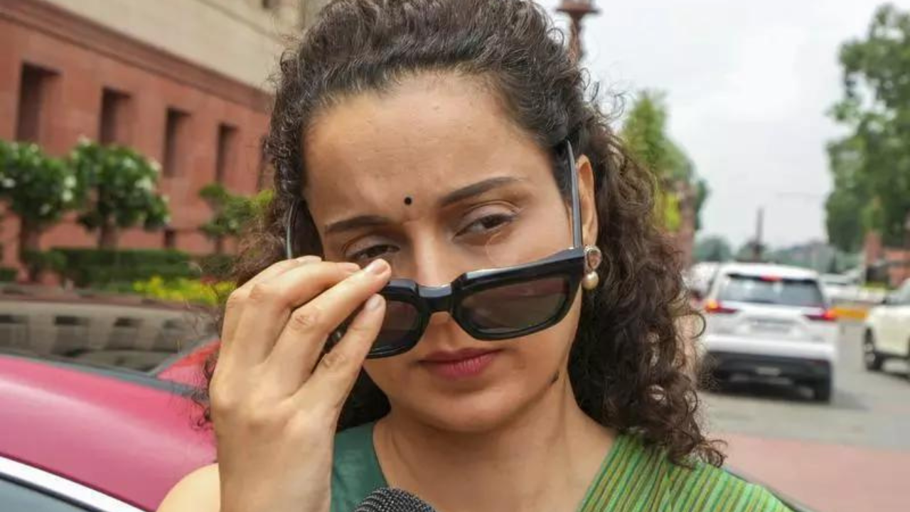 ‘I take my words back’: Kangana apologises for remarks on farm laws
