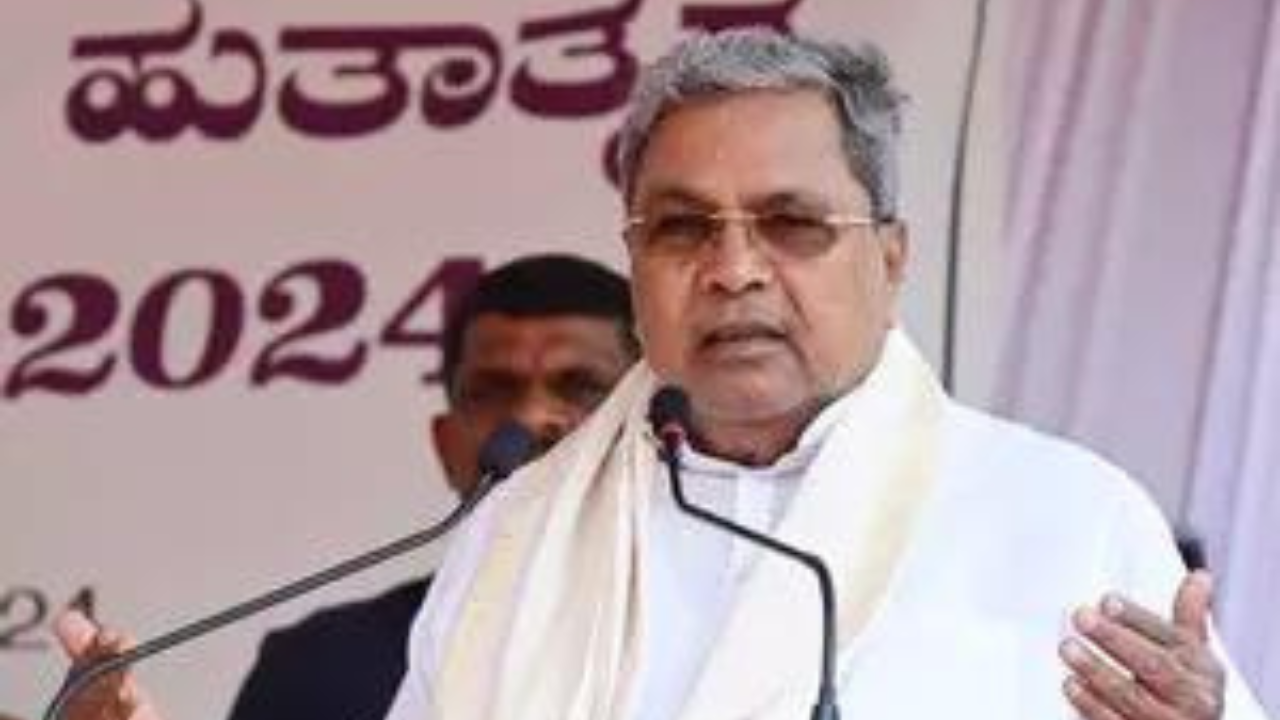 Karnataka court orders probe against Siddaramaiah in Muda ‘scam’