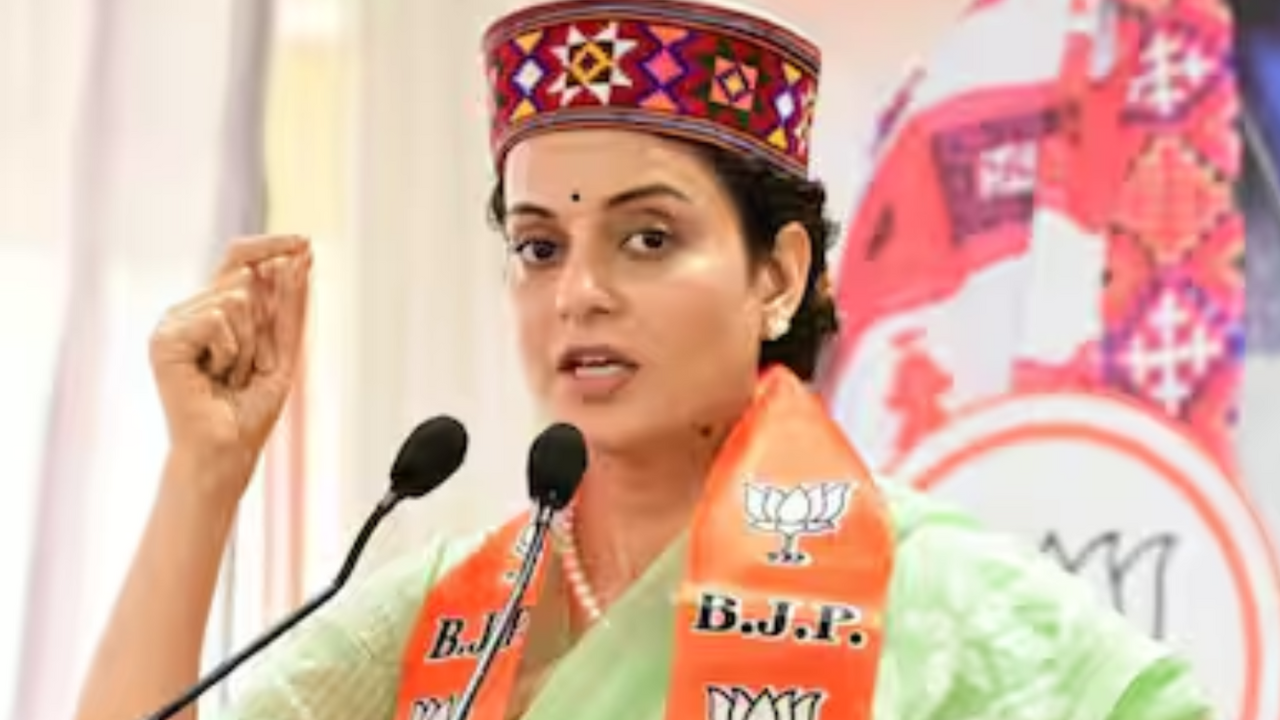 ‘Kangana’s baseless, illogical rants damaging party’: BJP spokesperson
