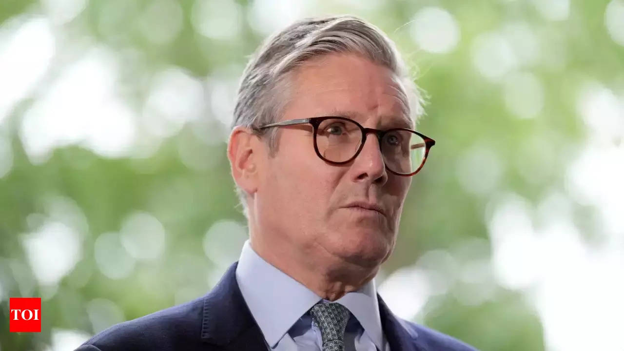 ‘Now is the time to leave’: UK PM Starmer urges British nationals to leave Lebanon