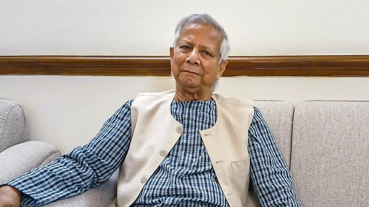 Yunus reveals ‘brains’ behind ‘well-organised’ protest that ousted Hasina
