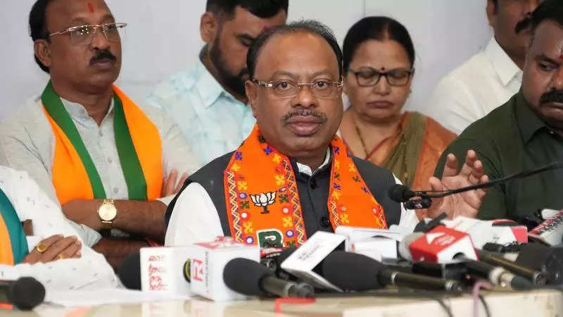 Cabinet hands Rs 5cr plot to Maharashtra BJP chief trust despite finance dept’s objections