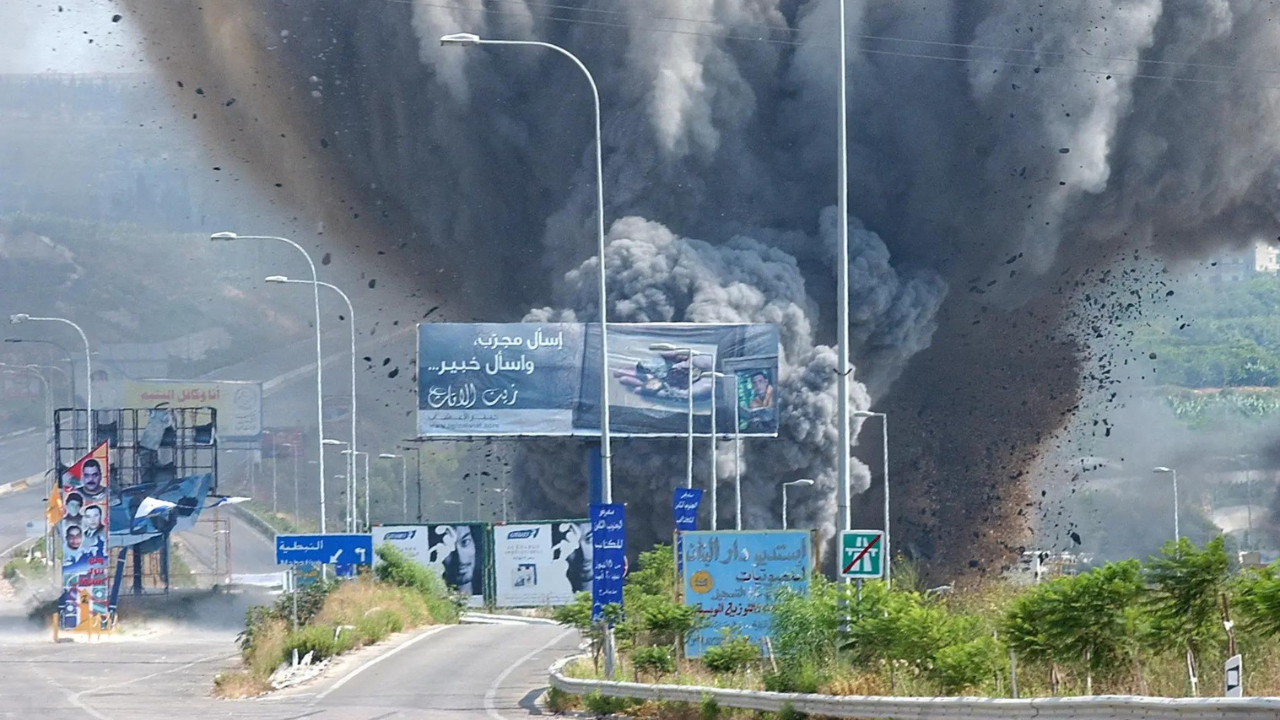 ‘Prepare for entry’: Israeli forces brace for possible ground ops in Lebanon