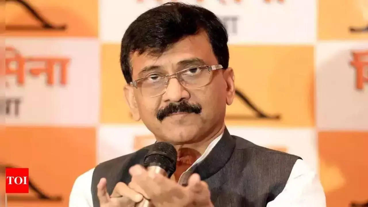 Sanjay Raut convicted in defamation case filed BJP leader Kirit Somaiya’s wife