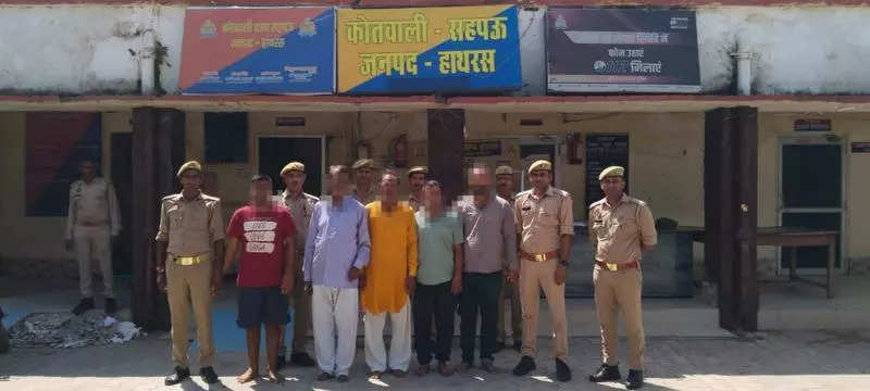 Hathras horror: Director, teachers ‘sacrifice’ Class 2 boy for ‘fame, glory’ of school