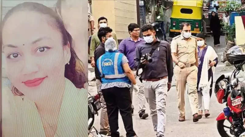 ‘Tired of her… ‘: Chilling details from diary of Bengaluru woman’s murderer