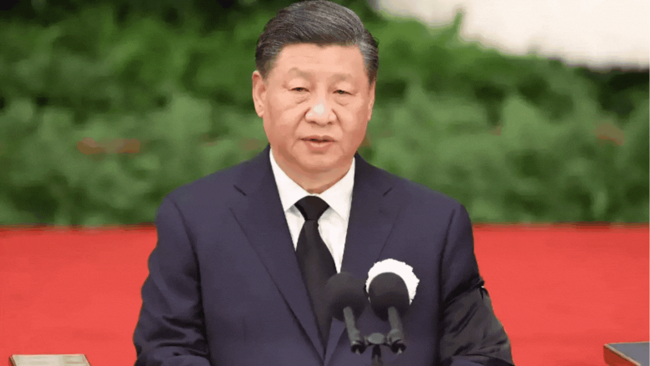 ‘Really embarrassing’: Setback for Xi as China’s new nuke sub sinks at Wuhan port