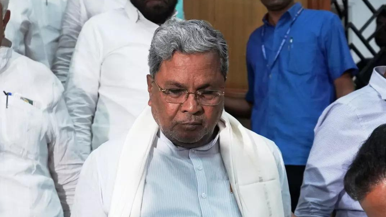 Muda case: Lokayukta police files FIR against K’taka CM Siddaramaiah
