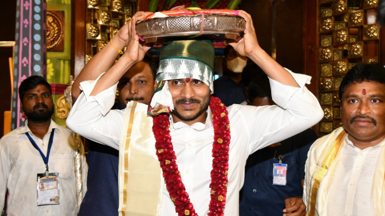 Tirupati temple row: Why Reddy’s religion has become a flashpoint in Andhra